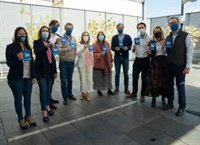 La dirección del PP acude a colegios electorales de 21 distritos de Madrid como apoderados