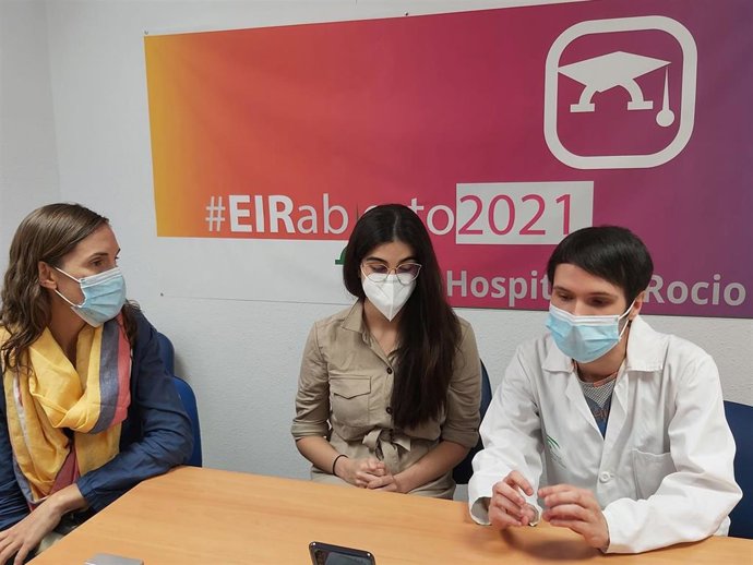 Directo en Instagram para resolver dudas de futuros residentes sanitarios