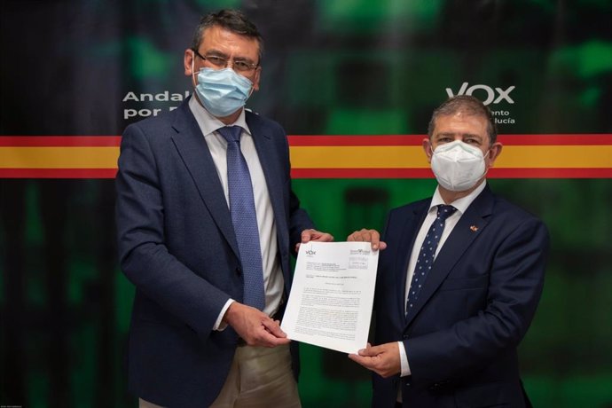 Vox registra en el Parlamento andaluz que la caza de perdiz con reclamo sea declarada Bien de Interés Cultural