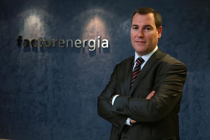 Archivo - Emili Rousaud, dtor gral de Factorenergia