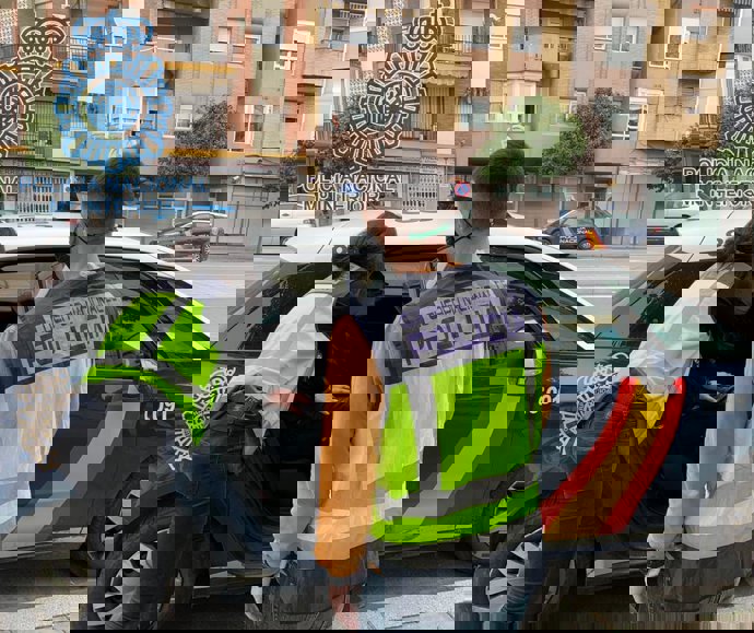 Detención en Nervión