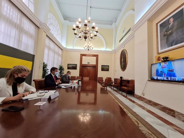 Reunión de la Comisión Regional del PFEA.