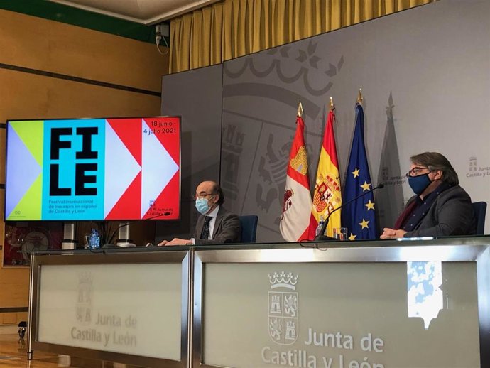 Presentación FILE Castilla y León