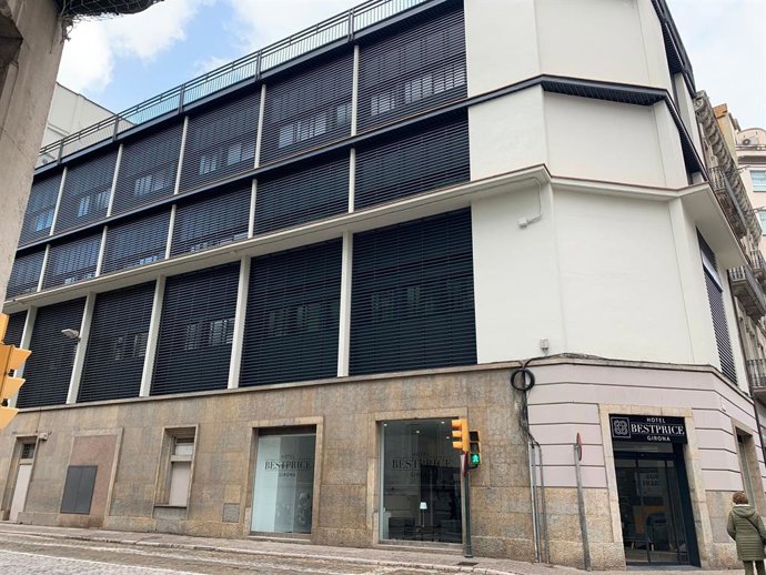 Hoteles Bestprice inaugura un hotel en el centro de Girona
