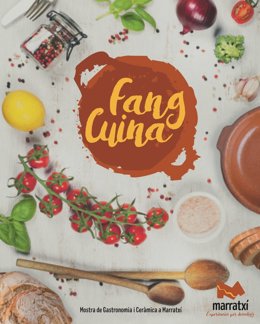 Cartel de la muestra Fang Cuina 2021.