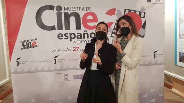 Nerea Barros y Victoria Teijeiro