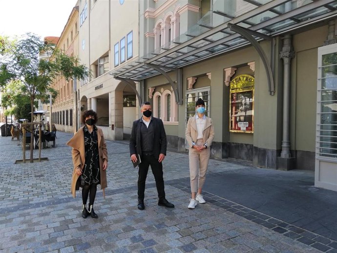 El Grupo Popular exige al Gobierno local agilizar la ampliación del Teatro Bretón tras dos años sin avance alguno