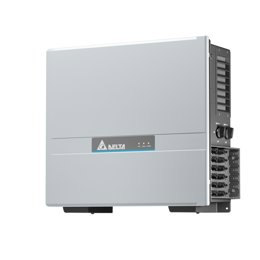 With its six MPP trackers, Delta's new M50A Flex solar inverter delivers more flexibility in PV system design