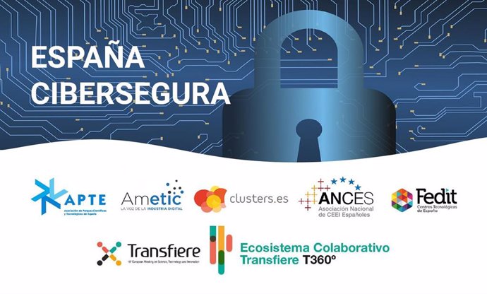 Archivo - La Red De Organismos Intermedios Del Sistema De Innovación De Transfiere 360 (Red De Organismos 360) Presenta Un Programa Llamado España Cibersegura