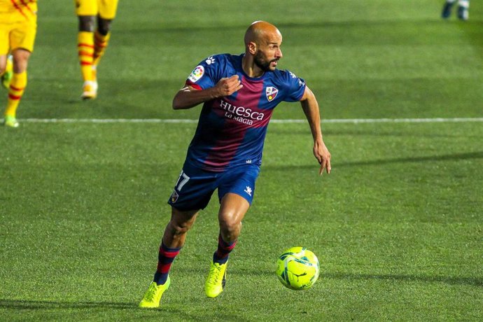 Archivo - Mikel Rico (Huesca)