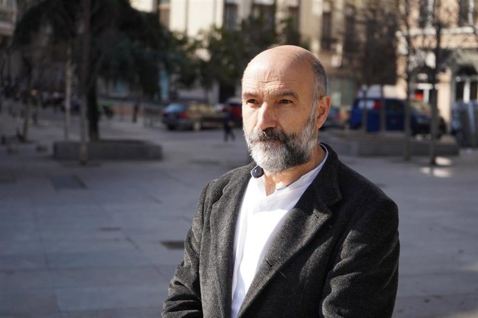 Néstor Rego, diputado del BNG en el Congreso