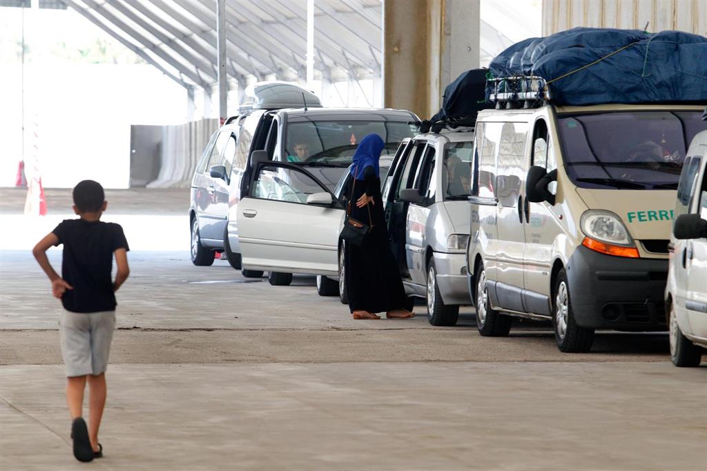 The Government conditions the Crossing of the Strait to the pandemic and will decide on the operation in the coming weeks