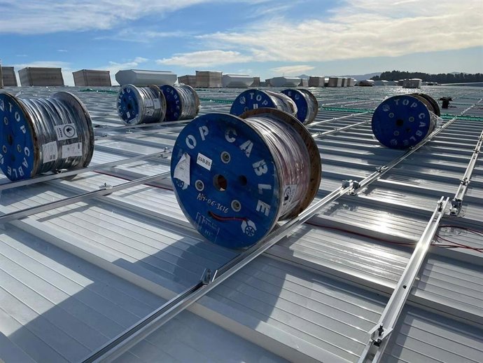 CUBIERTA SOLAR CON CABLES TOP CABLE