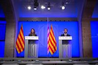 Aragonès pide ejemplaridad a figuras públicas tras la comida en casa de Messi