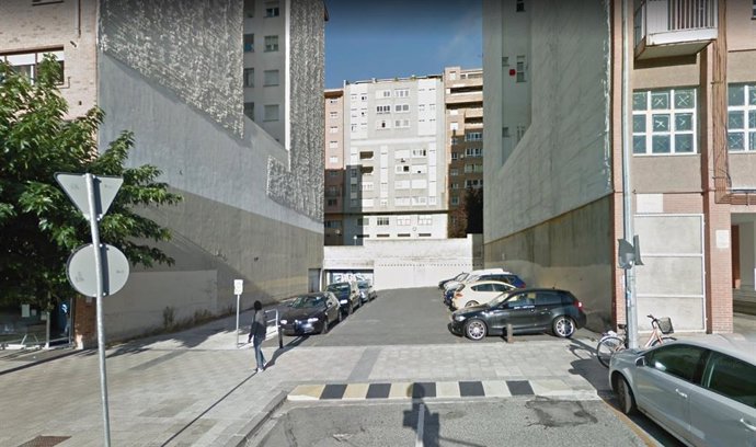 Pamplona y Nasuvinsa firmarán un convenio para construir apartamentos tutelados para mayores de 60 años en Azpilagaña