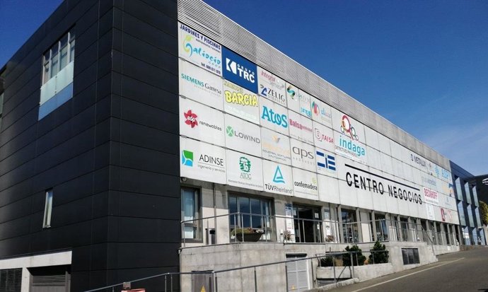Sede de la empresa