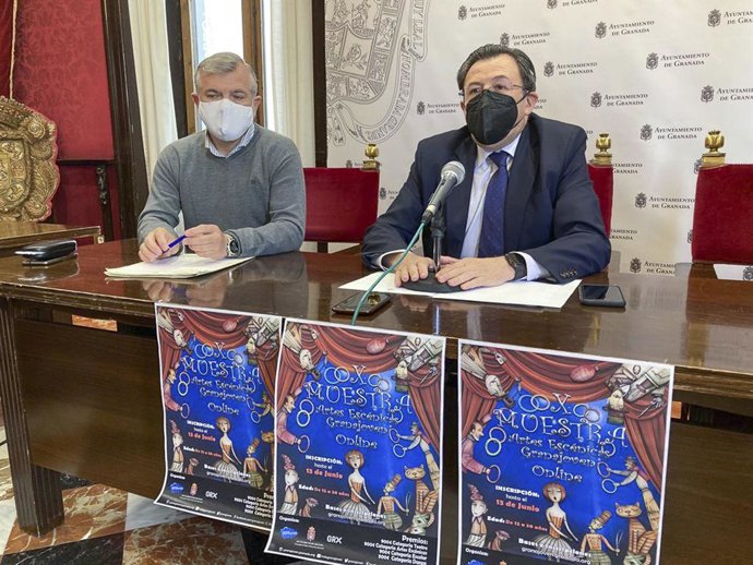 Presentación de la décima muestra de artes escénicas 'Granajoven'