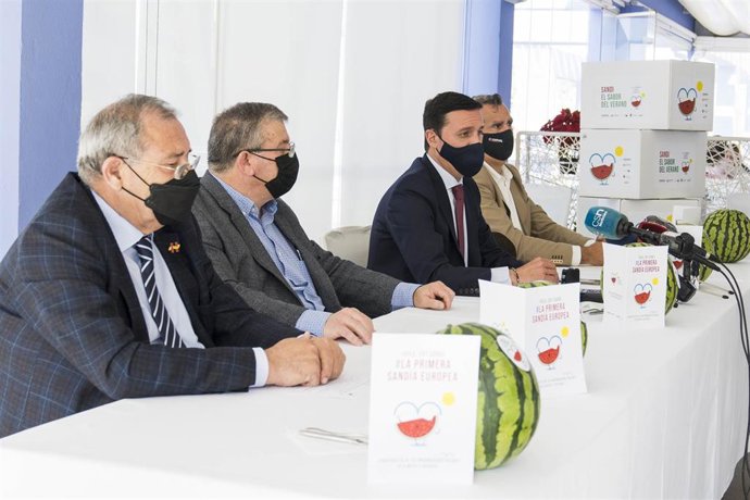 Presentación de la campaña