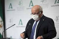 Andalucía urge a Sanidad a ampliar la población a vacunar de Covid con AstraZeneca para no dejar dosis "en la nevera"