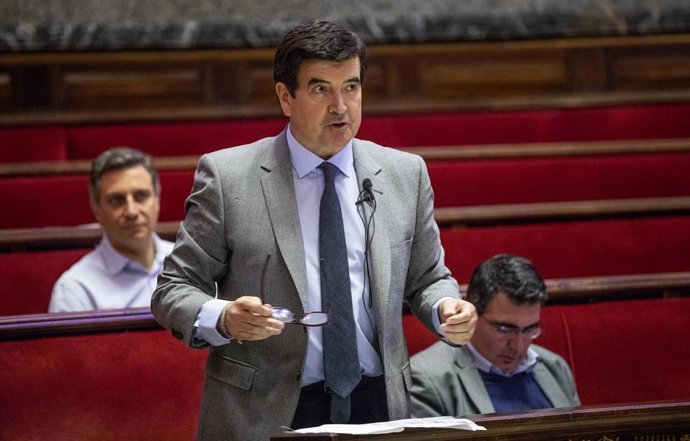 Archivo - Fernando Giner