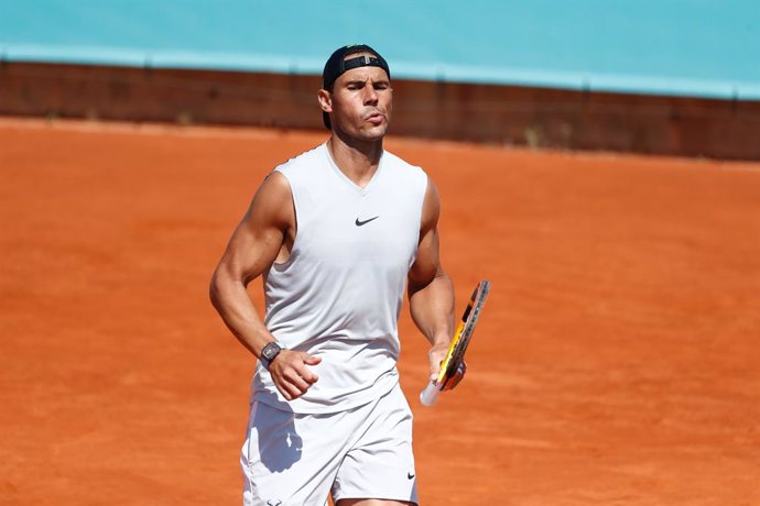 Rafael Nadal, Mutua Madrid Open 2021