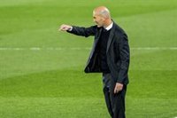 Zidane: "Estamos preparados para sufrir en el campo"