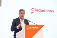 Cs celebra que se haya votado de forma "masiva" y que haya habido "normalidad" tras una campaña polarizada
