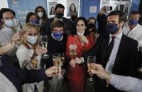 Ayuso, de desconocida política "sin complejos" a consolidarse como líder de la derecha en tan solo dos años