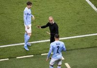 Guardiola: "Por desgracia, esta final parece que da sentido a cinco años"