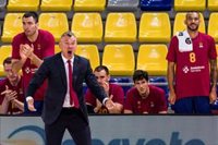 Jasikevicius: "Un club como el Barça debe estar más veces en la 'Final Four'"
