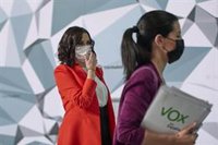 El bloque de la derecha retiene la Comunidad con el impulso de Ayuso y tras absorber el voto de Ciudadanos