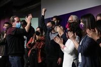 Iglesias, de vicepresidente de España que quería "asaltar los cielos" a dejarlo todo por no gobernar en su tierra