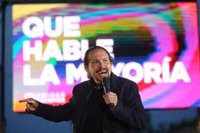 Iglesias, de buscar 'asaltar los cielos' con 5 millones de votos en 2015 a dejar la política ante el 'ciclón' Ayuso