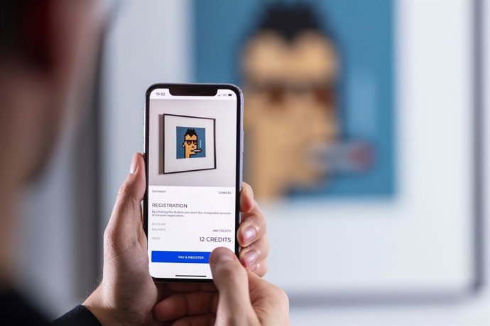 CryptoPunk 4ARTechnologies.