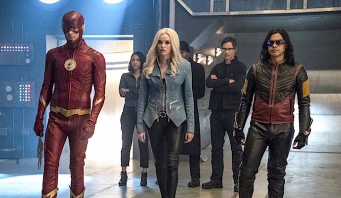 The Flash dice adiós a dos de sus protagonistas