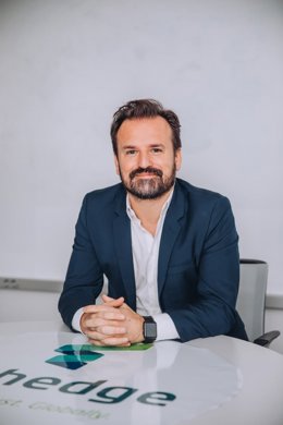 Daniel Valdés. Managing Director Techedge España