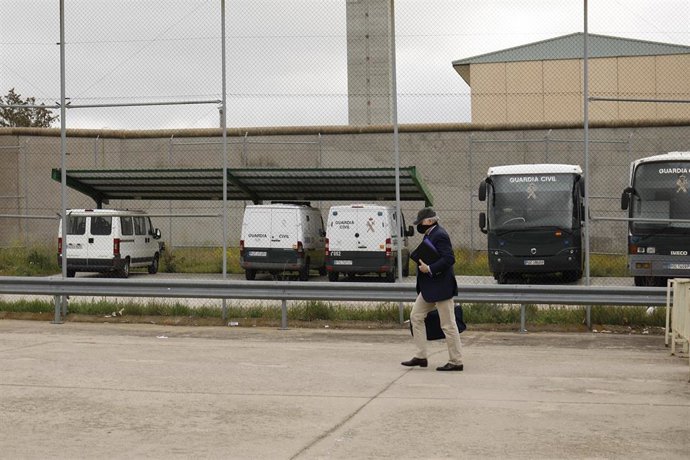 Bárcenas vuelve a prisión tras disfrutar de su primer permiso penitenciario de seis días