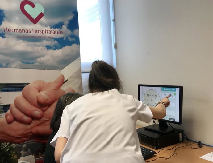 El Benito Menni abre centro de día en Valladolid.