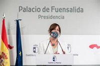 Gobierno C-LM defiende que los resultados de Madrid no son extrapolables a nivel nacional: "El PP lo sabe"