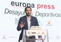 Garbajosa: "Lo de Pau es absolutamente emocionante, creo que va a estar en los Juegos"