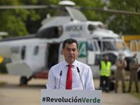 Moreno descarta adelanto electoral y mantendrá su propio "estilo": "Andalucía y Madrid tienen notables diferencias"