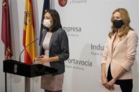 El Gobierno regional destaca que paro baja en abril un 2,16% en y deja 2.629 personas desempleadas menos