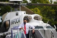 Moreno quiere una desescalada "progresiva", descarta toque de queda y mantendrá cierre perimetral de municipios