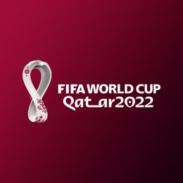 Archivo - HANDOUT - 03 September 2019, ---: A picture made available by the Supreme Committee for Delivery & Legacy (SC) shows the official emblem of the 22nd edition of the FIFA World Cup, which to take place in Qatar in 2022. Photo: -/Supreme Committe