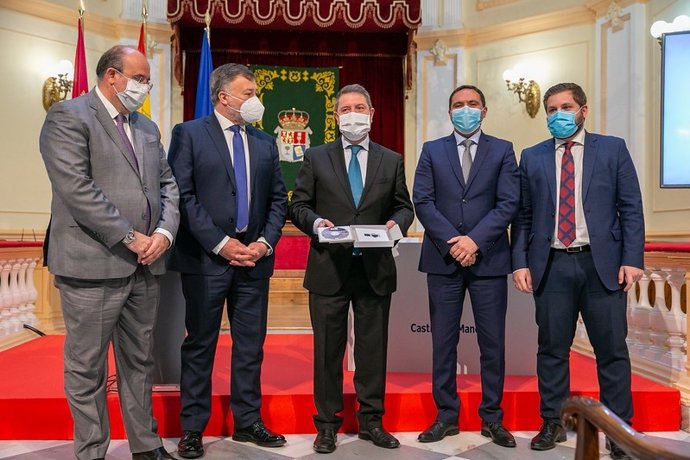 El proyecto del Parque Científico de Cuenca llega a manos de la Junta y acorta los plazos para ser una realidad