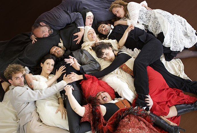 Medida por medida, de W. Shakespeare. Versión, Chema Cardeña