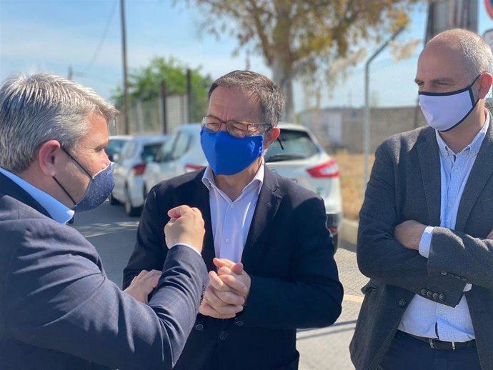 SFM construirá un apeadero en Inca para favorecer el uso del tren a los usuarios del hospital y residentes.