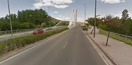 Puente Sagasta de Logroño