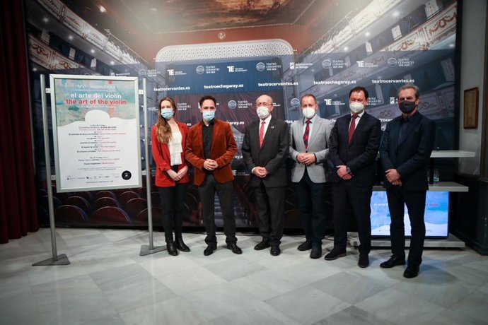 Presentación de Málaga Clásica