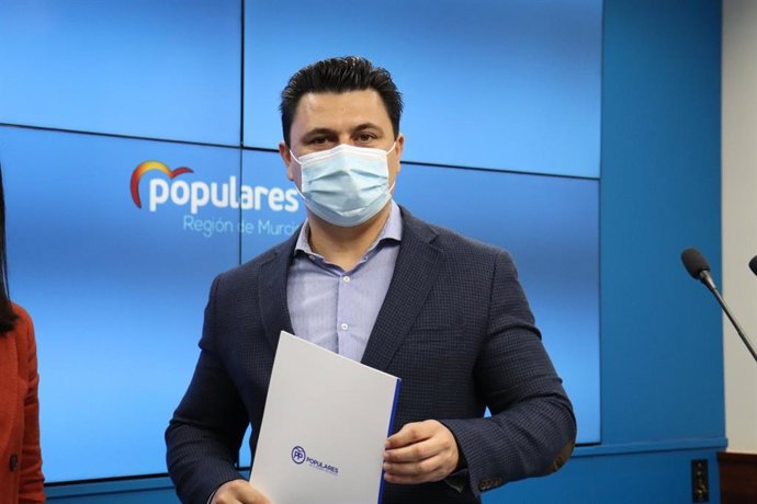 Luengo (PP): "La absolución de Cámara vuelve a desmontar el circo de PSOE y Cs en el que basaron la moción de censura" 